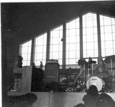 Odyssee, Niederrheinhalle 1971